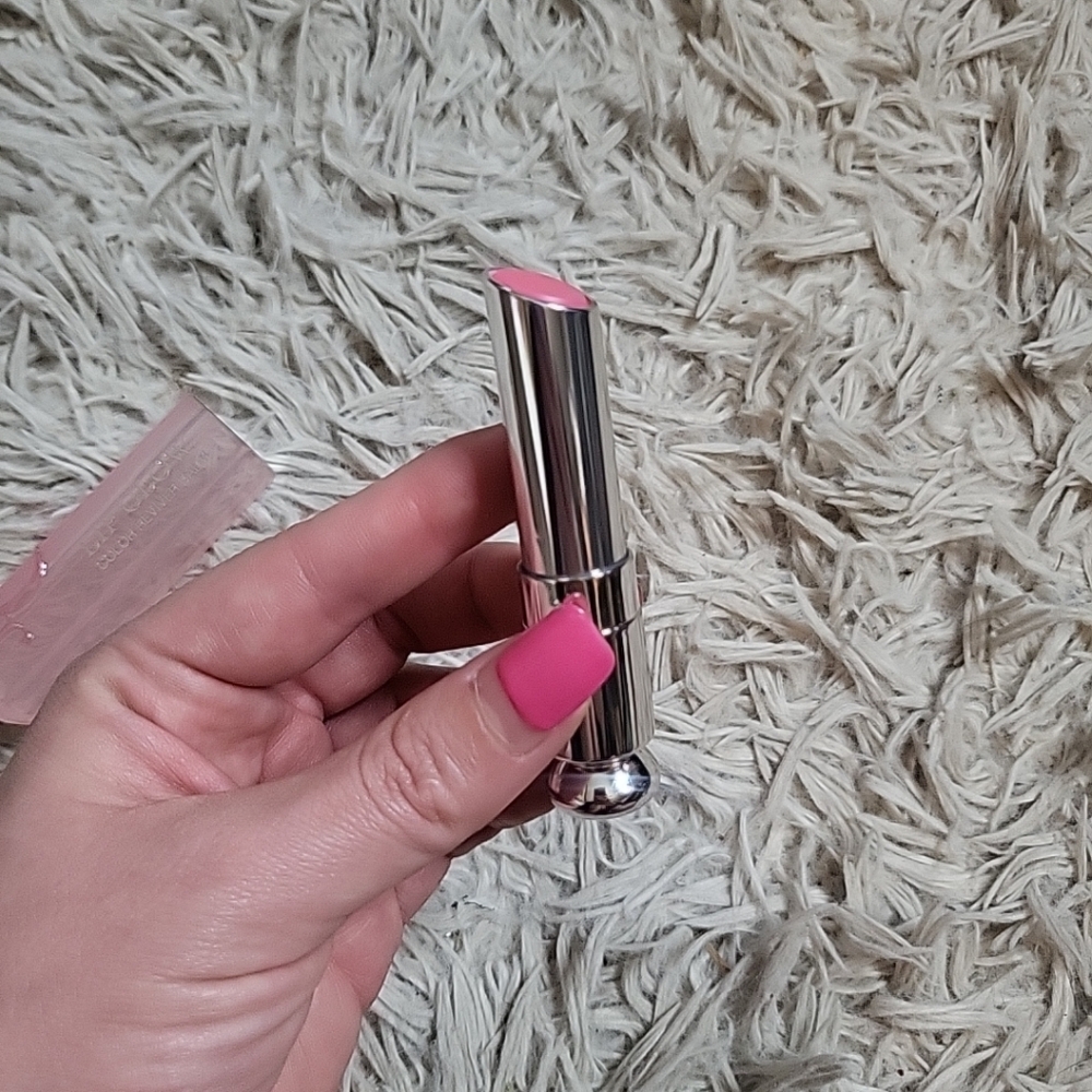Dior Lip Glow Color Reviver Balm Shade 008 Ultra Pink Dior Addict New Luxury - Picture 11 of 12